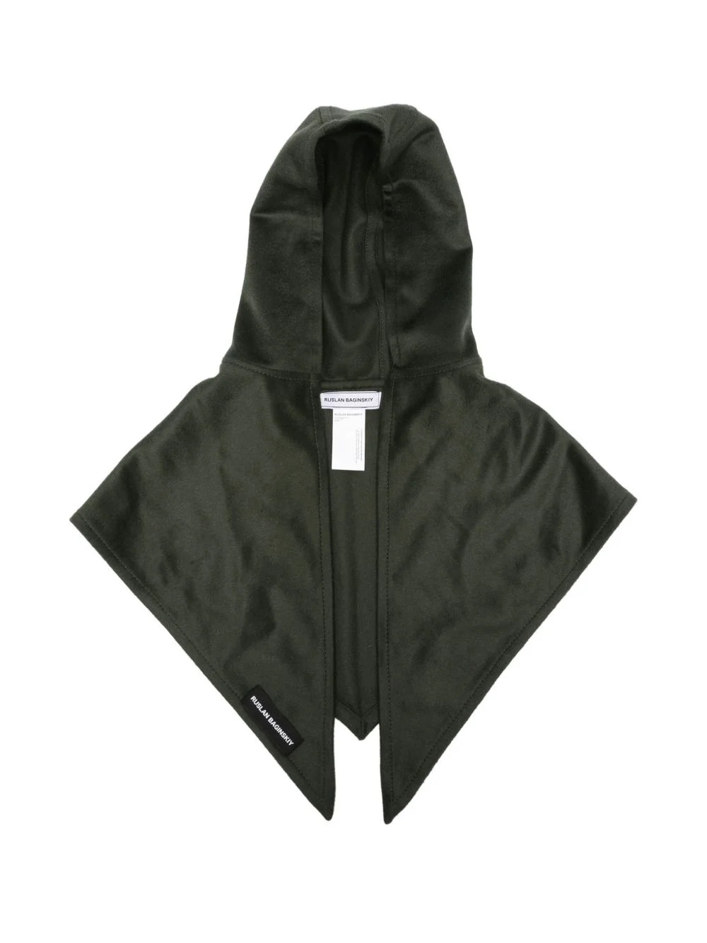 Houstka wool headscarf - 1