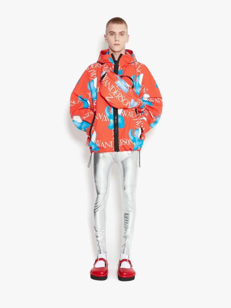 JW Anderson ELEPHANT SHELL JACKET outlook