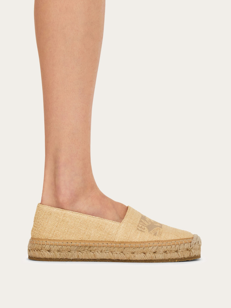 FERRAGAMO Espadrille outlook