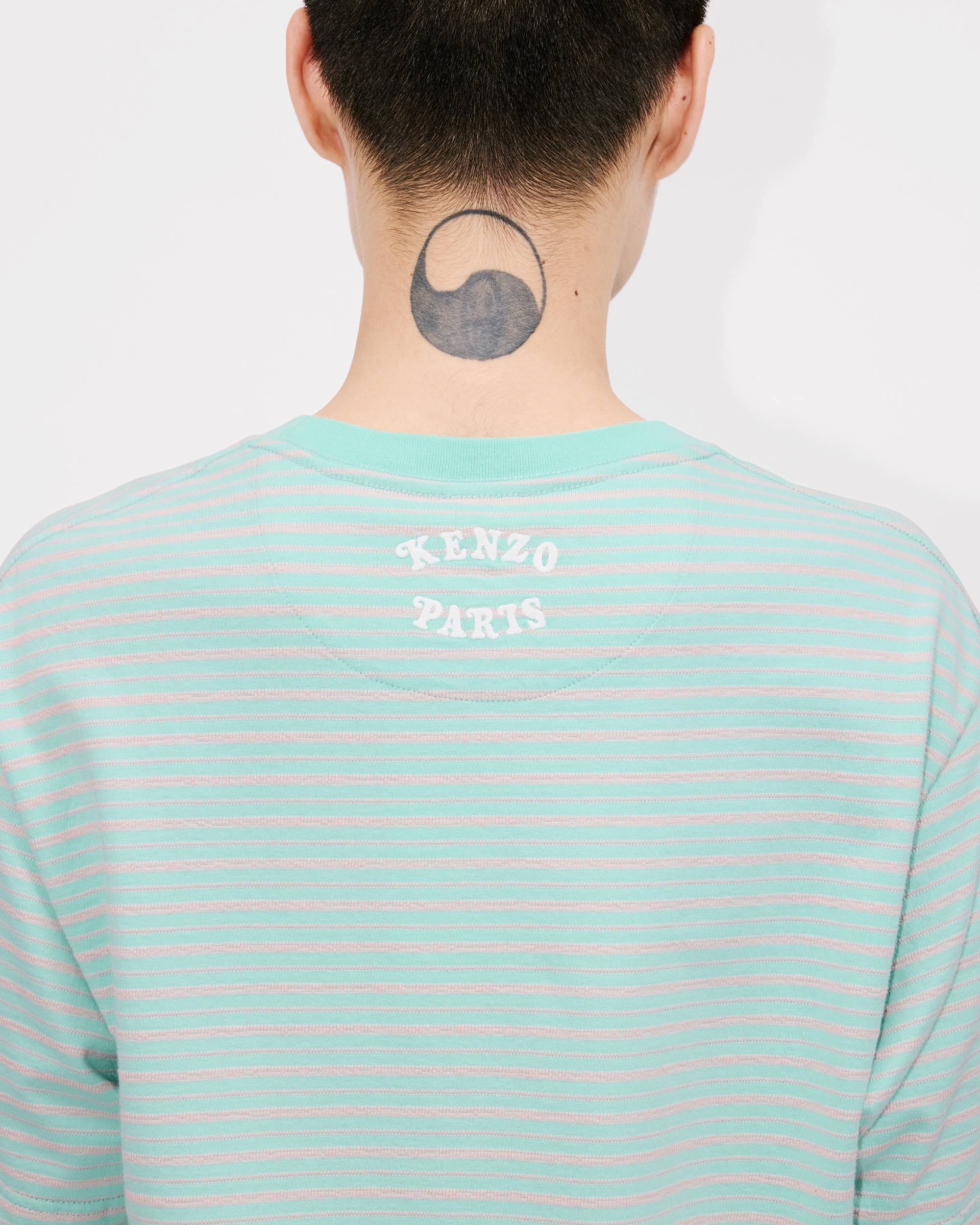 'KENZO by Verdy' embroidered T-shirt in cotton - 7
