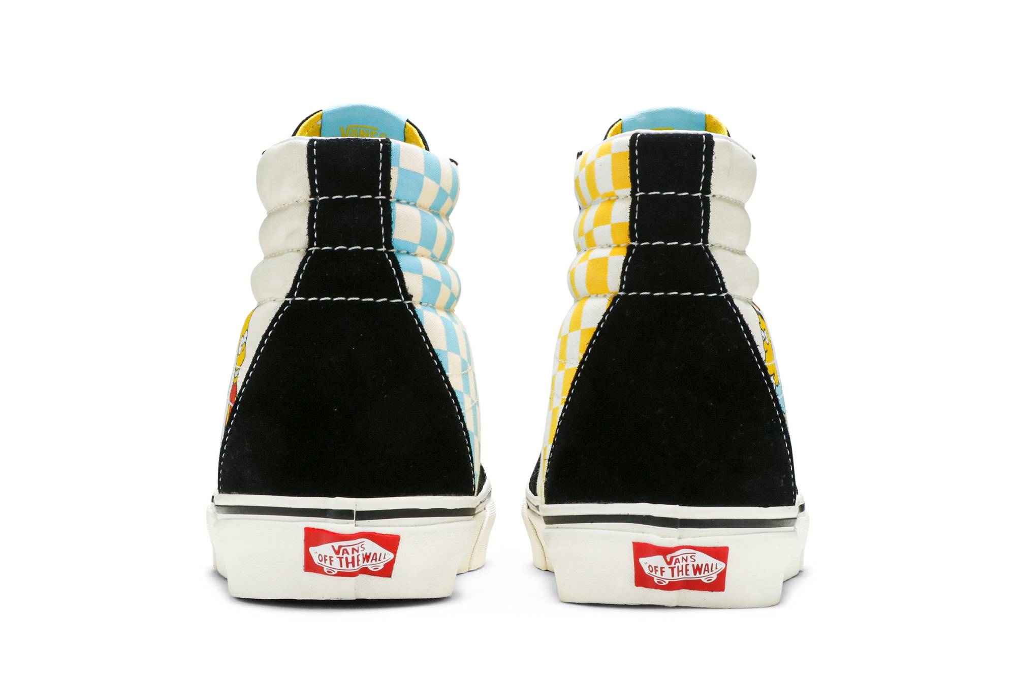 The Simpsons x Sk8-Hi 'Simpsons Family 1987-2020' - 6