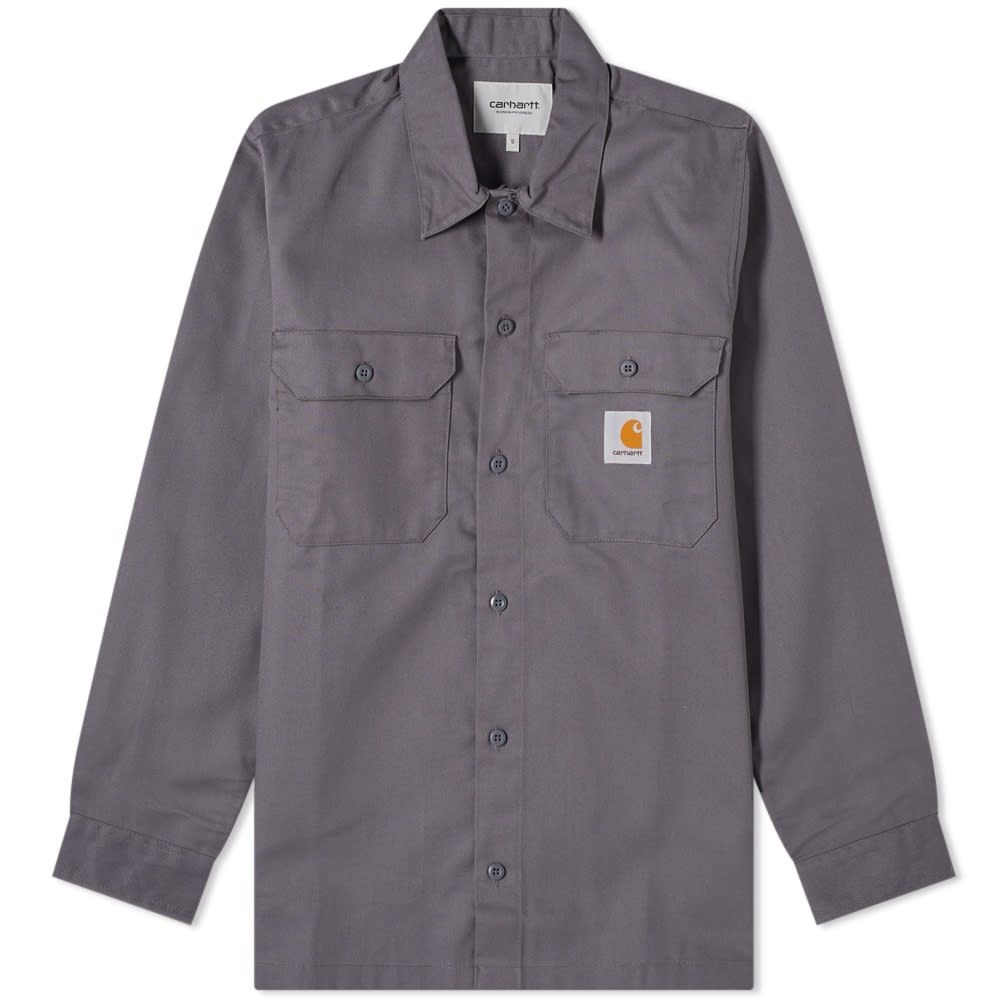 Carhartt WIP Master Shirt - 1