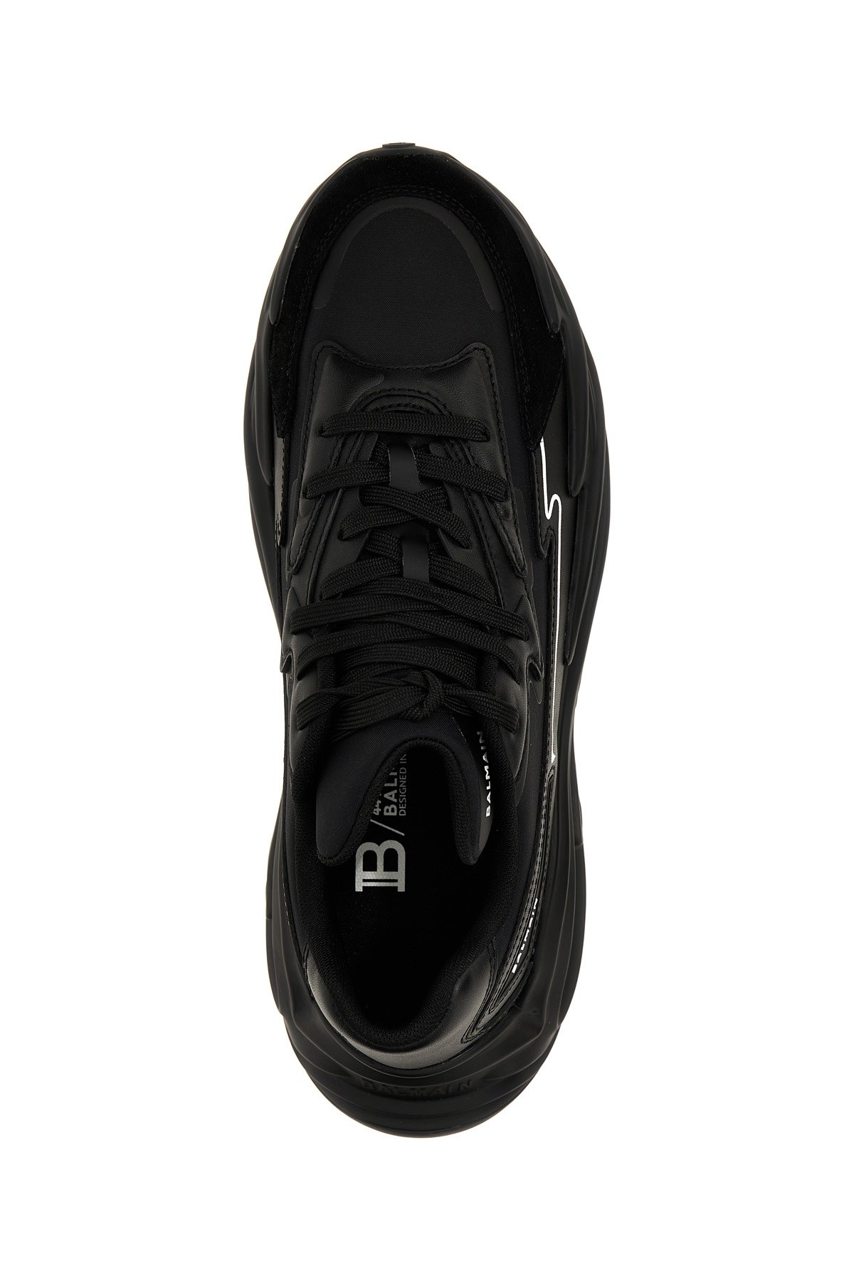 Balmain 'Run-Row' sneaker | julianfashion | REVERSIBLE