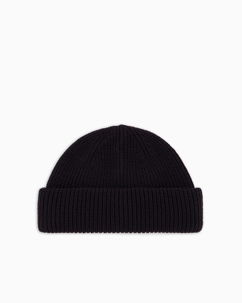 EMPORIO ARMANI BEANIES outlook