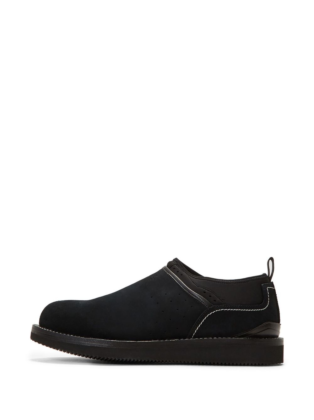 suede slippers - 4
