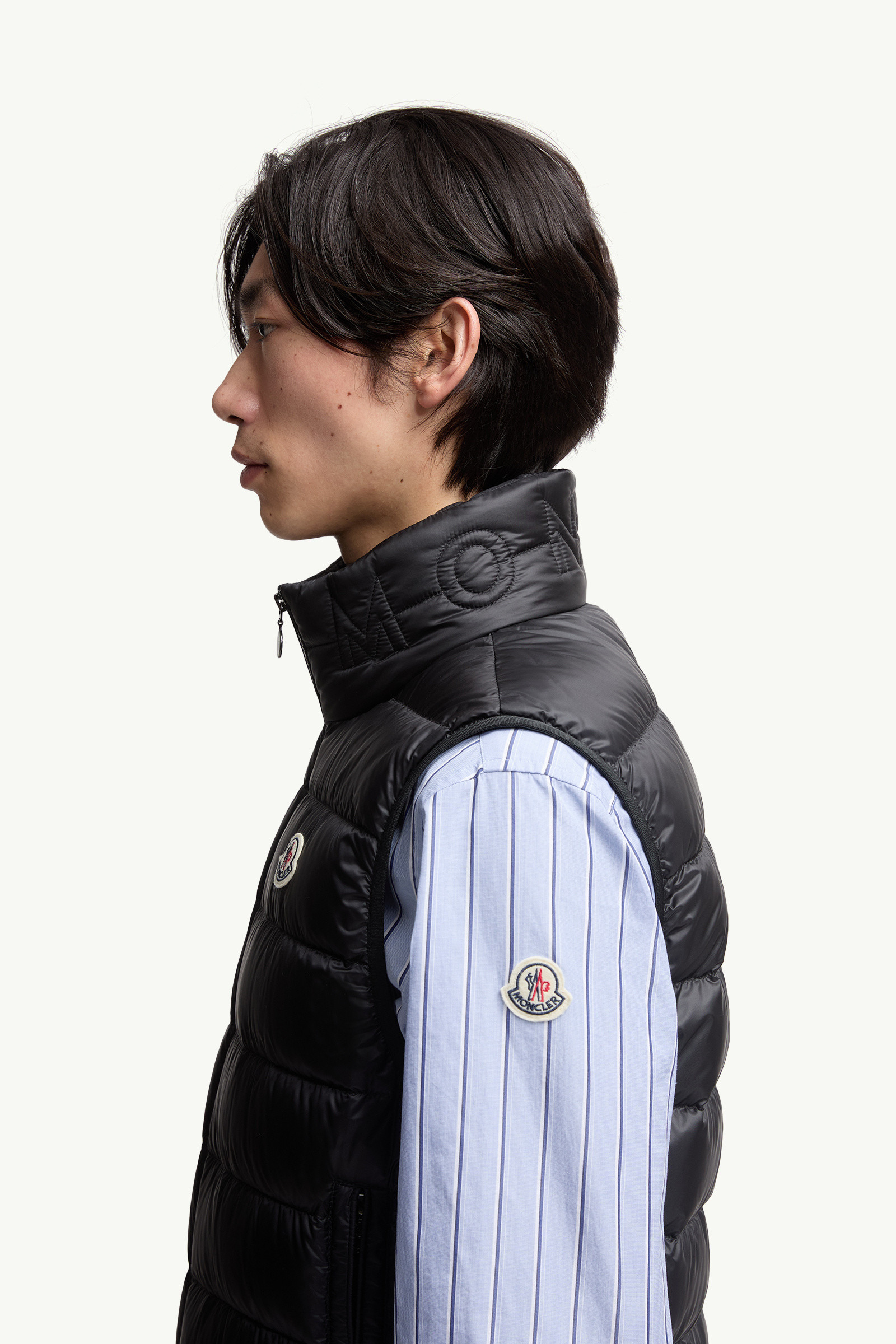Rocoque Down Vest - 4