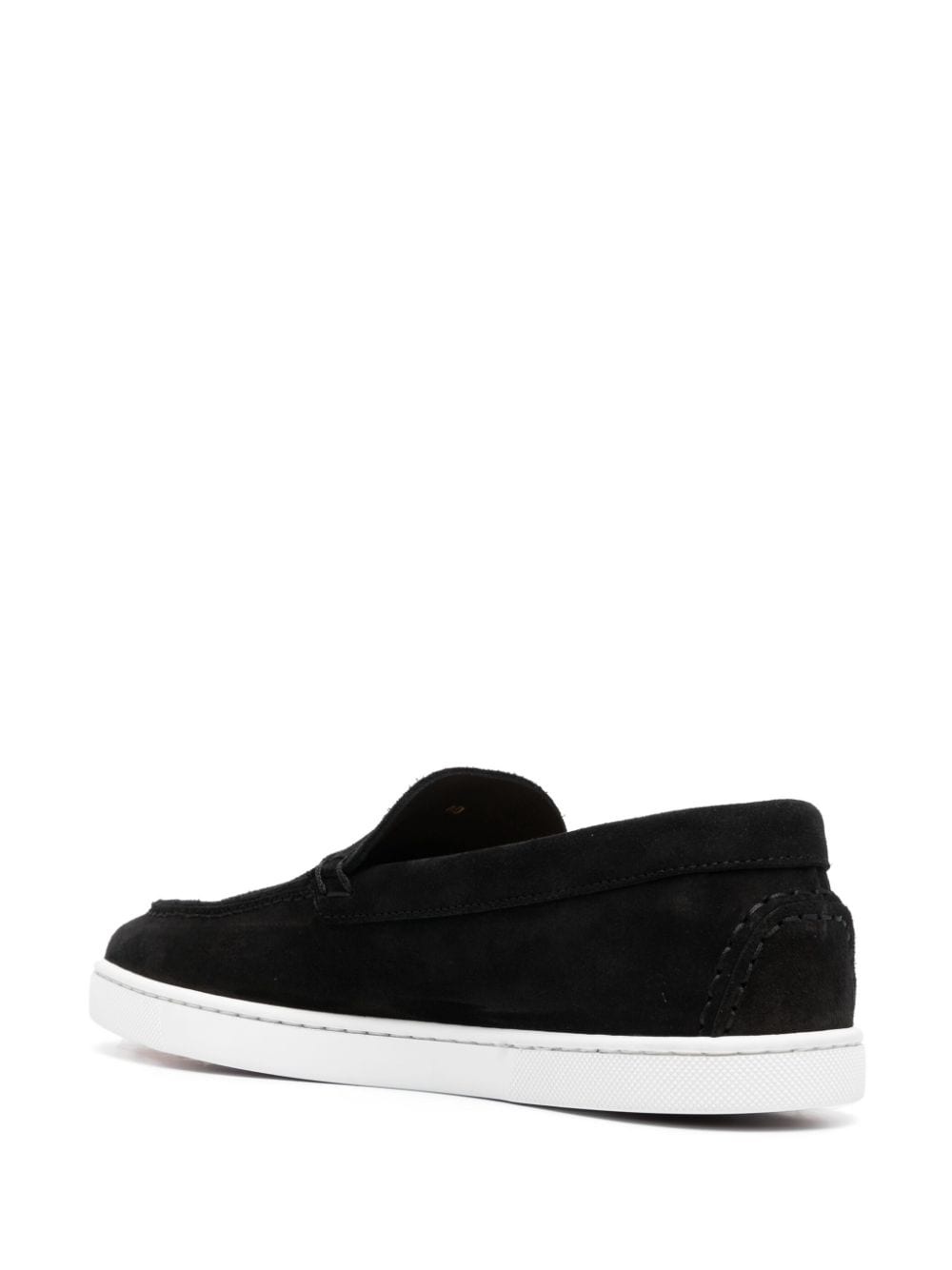 Varsiboat suede boat shoes - 3