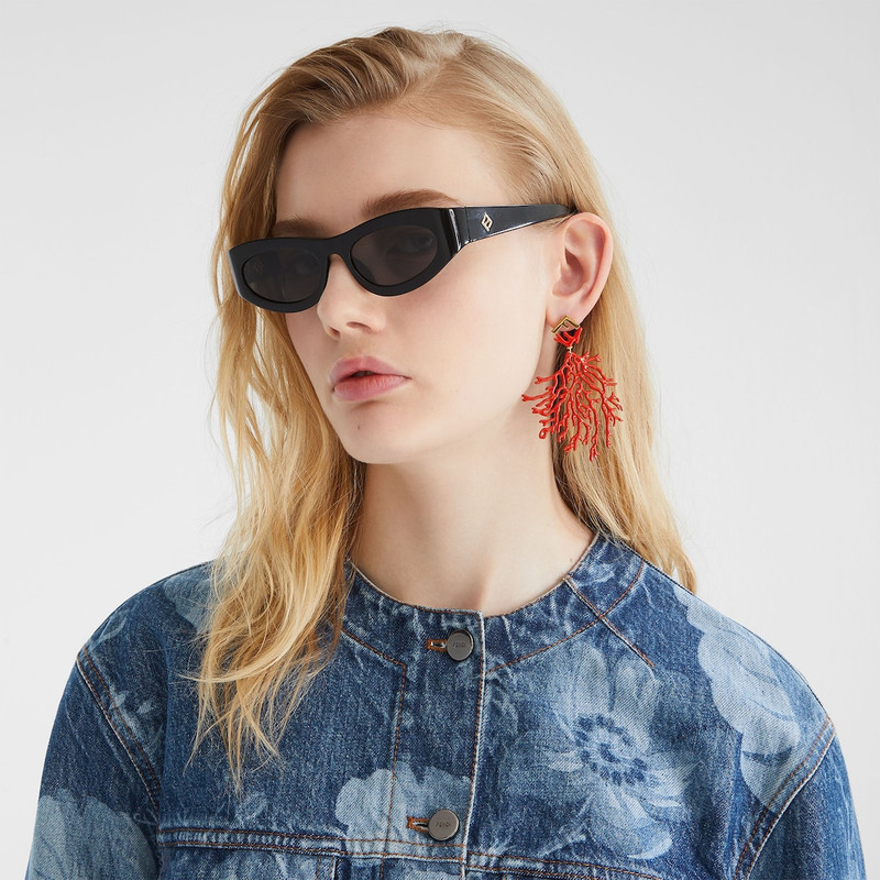 Forever Fendi earrings 3