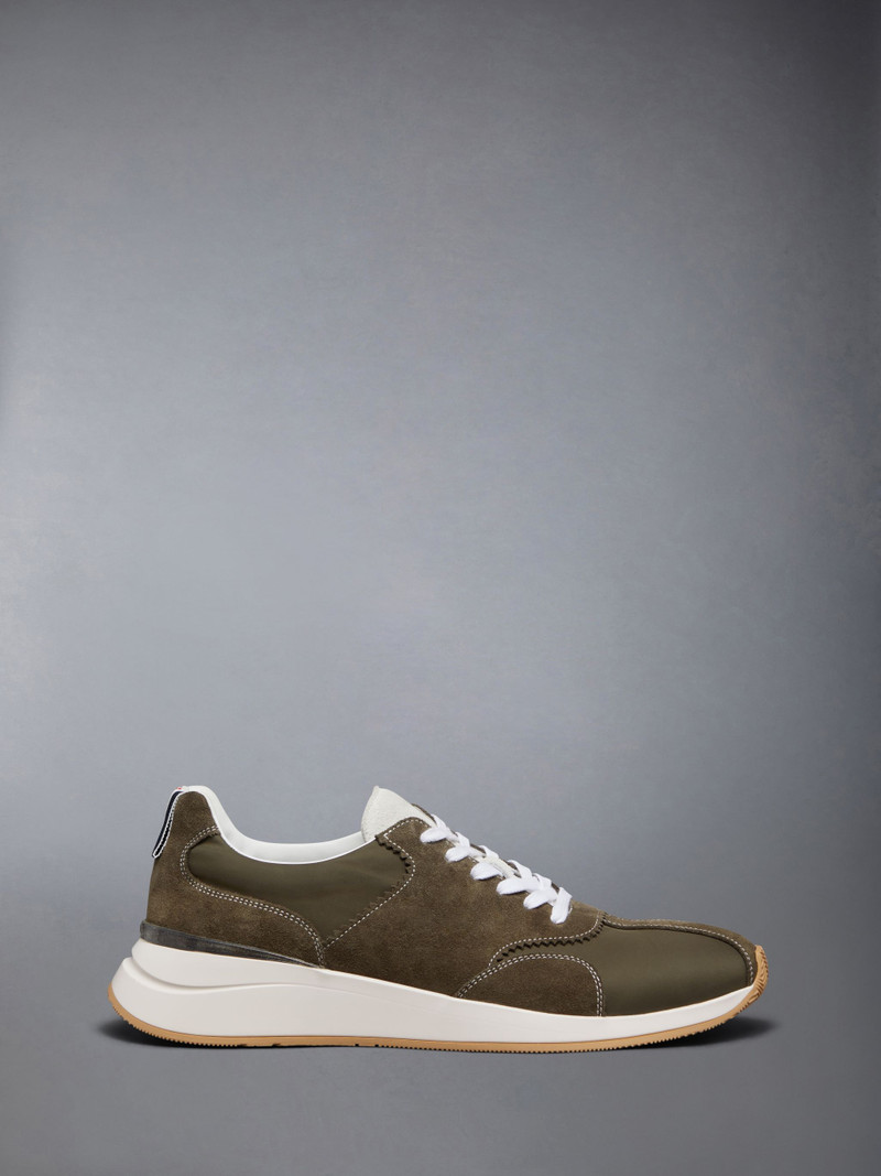 Nylon Sprinter Sneaker 1