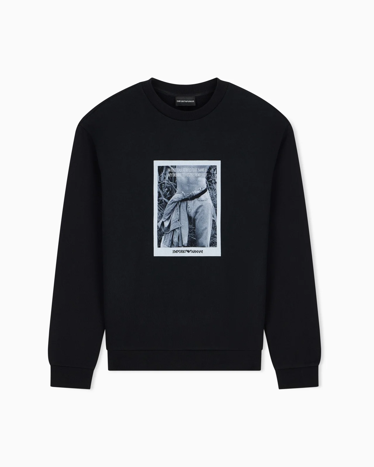 SWEATSHIRTS WITHOUT HOOD - 1
