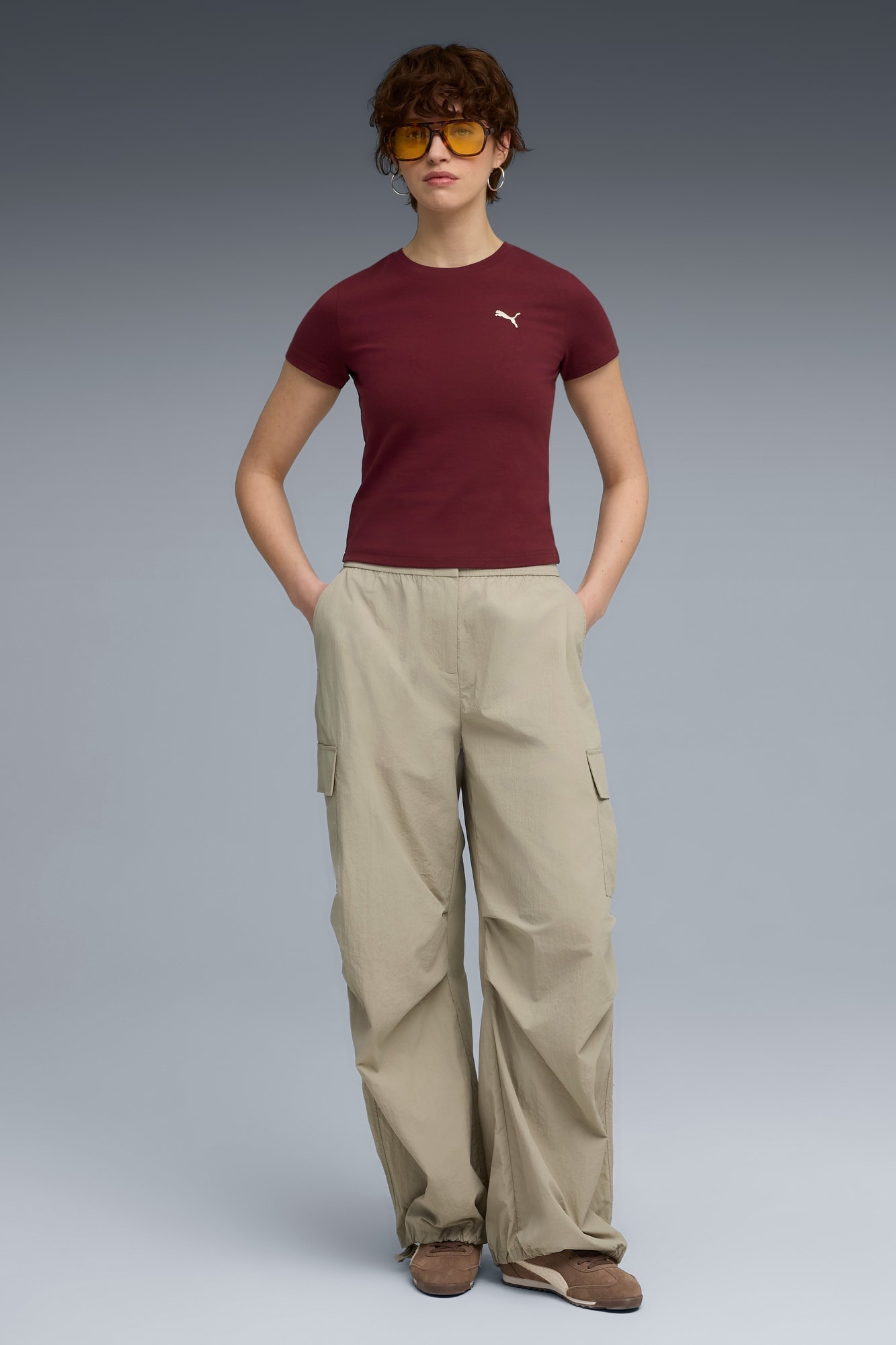 Essentials Women's Slim Tee - 5