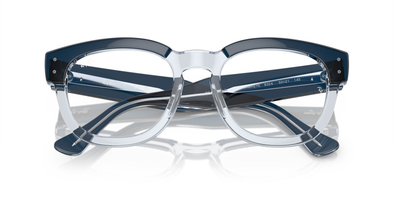 Ray-Ban MEGA HAWKEYE OPTICS outlook