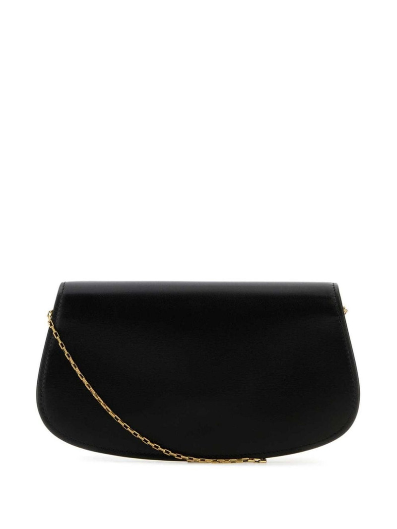 SAINT LAURENT Voltaire clutch bag outlook