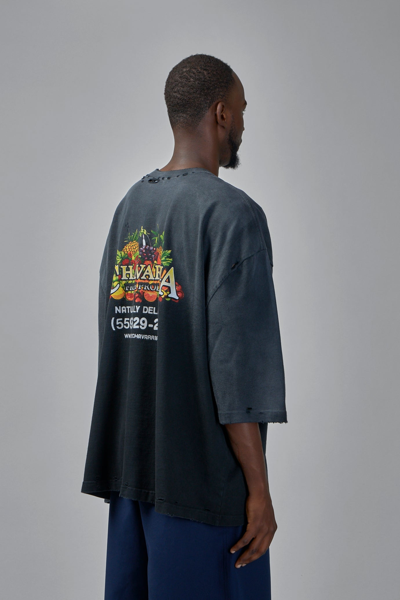 Buffalo Tee - 4