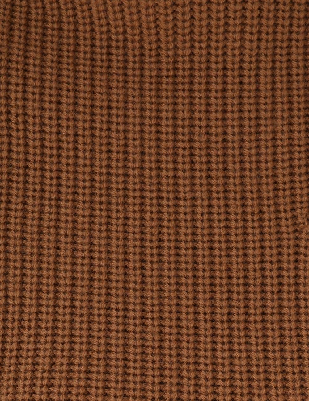 CRUSH BUTTONED SWEATER - 6