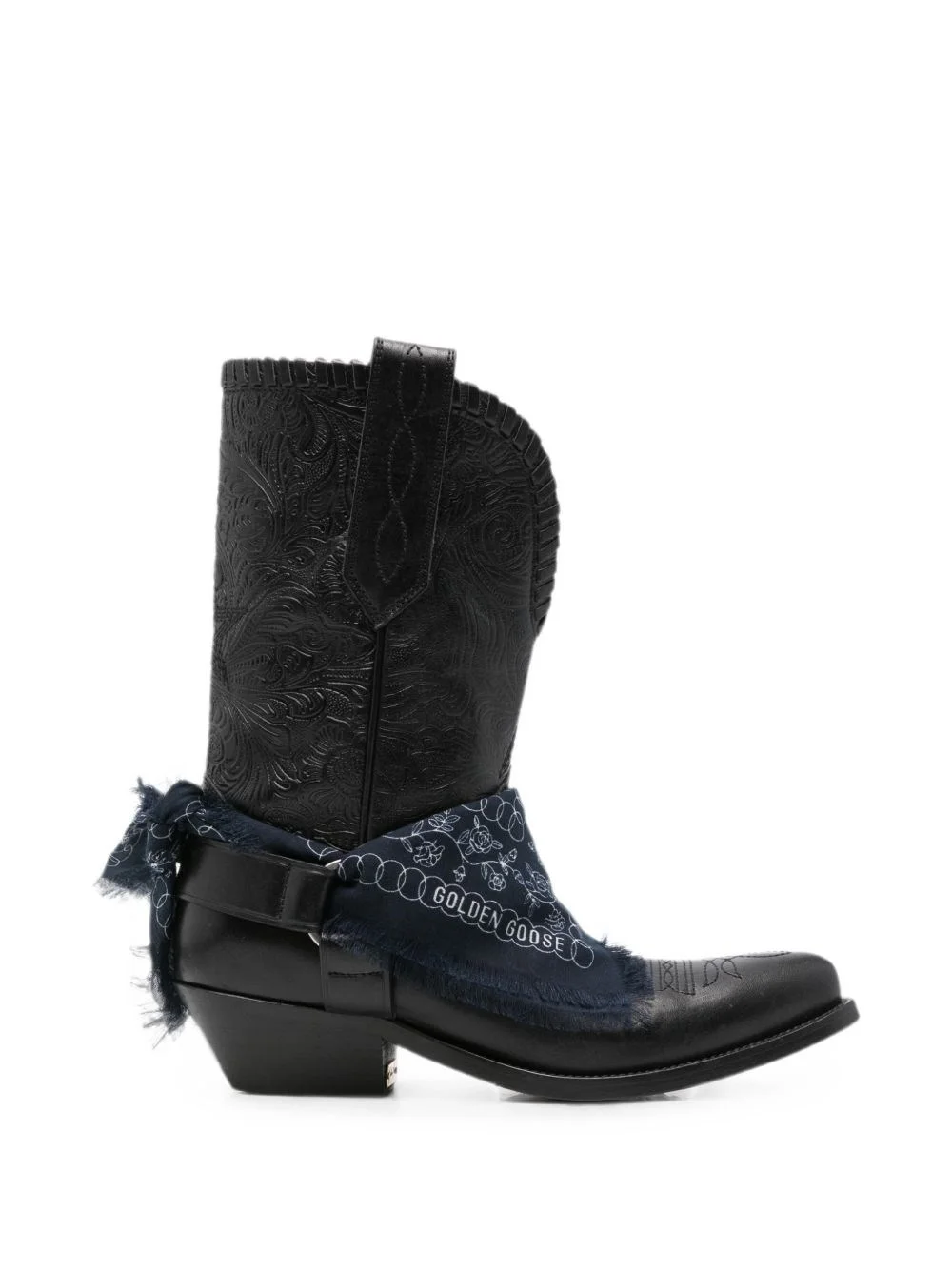 Wish Star leather boots - 1