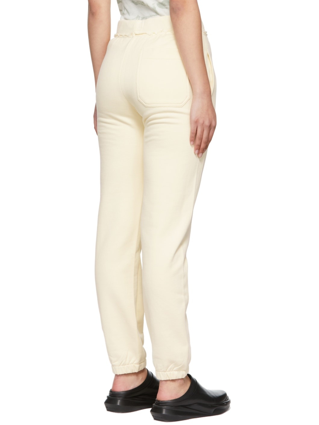 Off-White Panel Lounge Pants - 3
