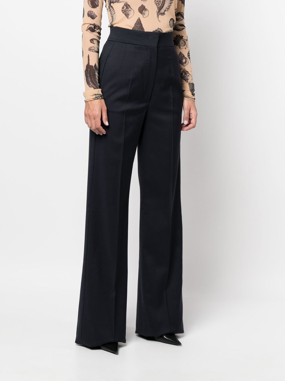 Andorra palazzo pants - 3