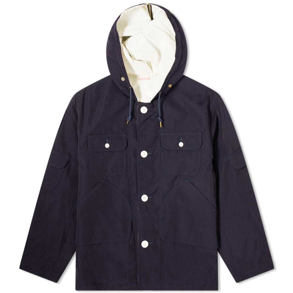 Visvim Miwok Jacket - 1