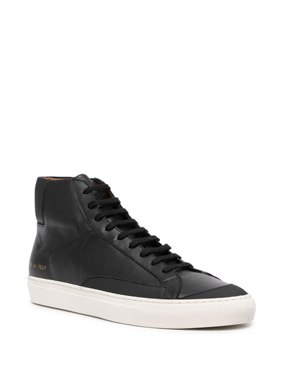 Common Projects Achilles high-top sneakers outlook