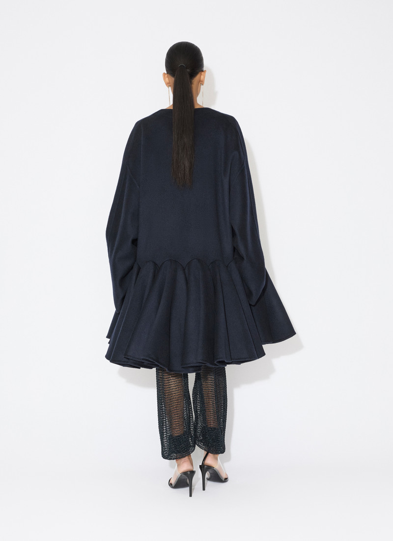 Alaïa MESH KNIT BALLOON PANTS outlook