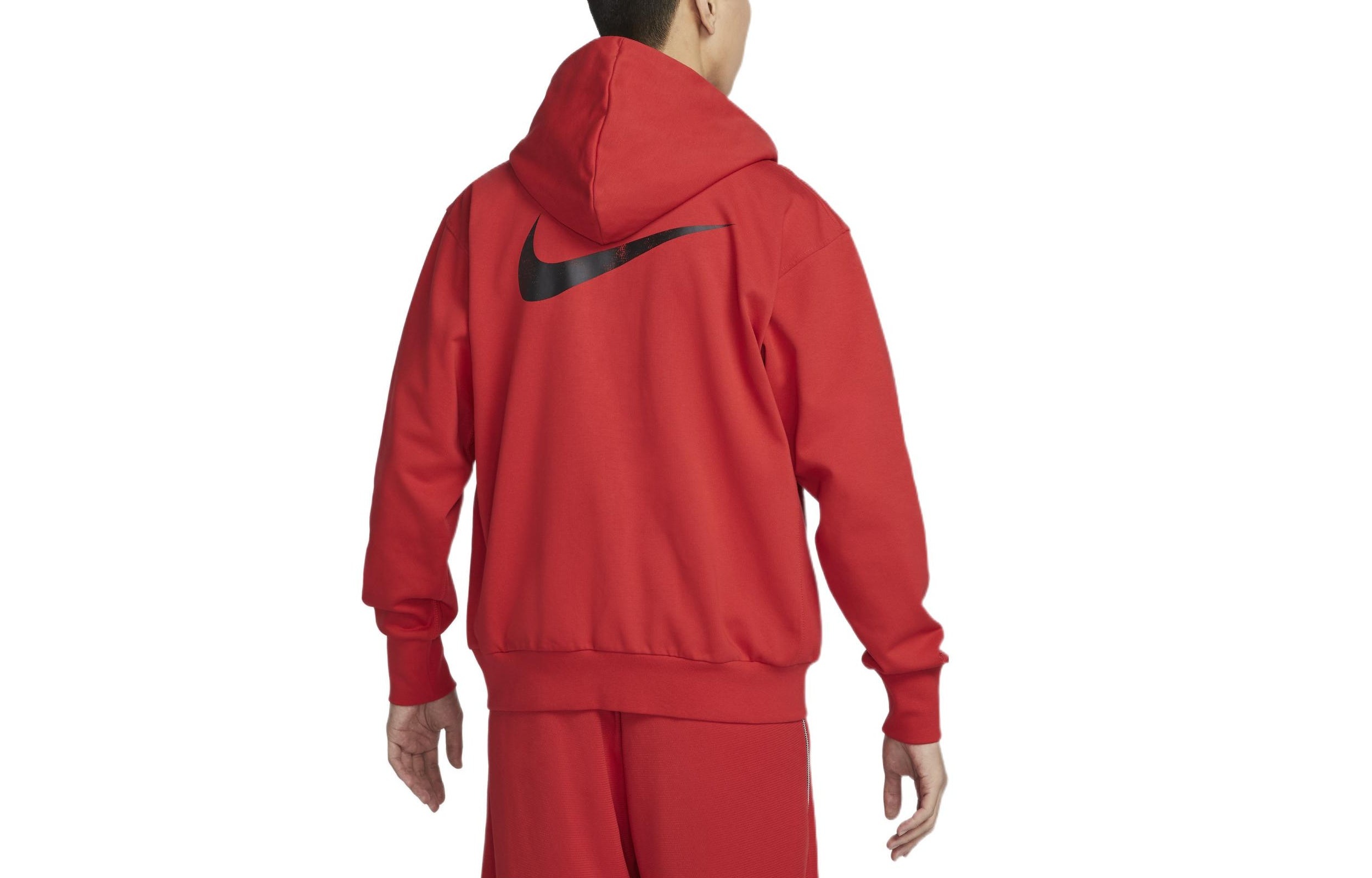 Nike Performance Dri-fit Standard Issue Jacket 'Red' DV9449-657 - 2