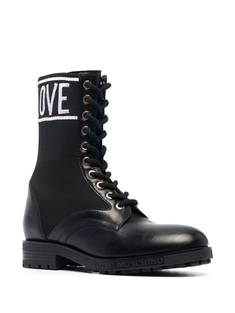 calf-length boots - 2