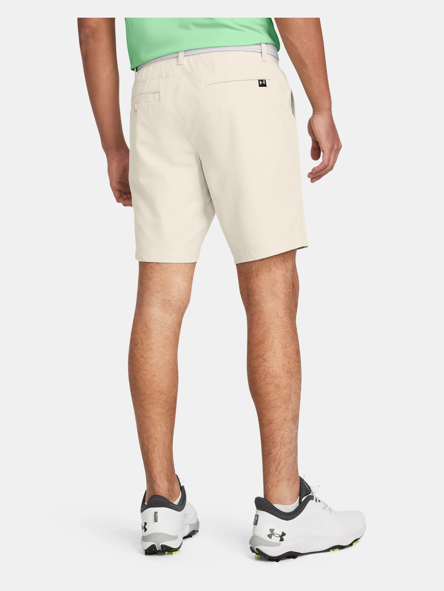 Men's UA Drive Tapered Shorts - 4