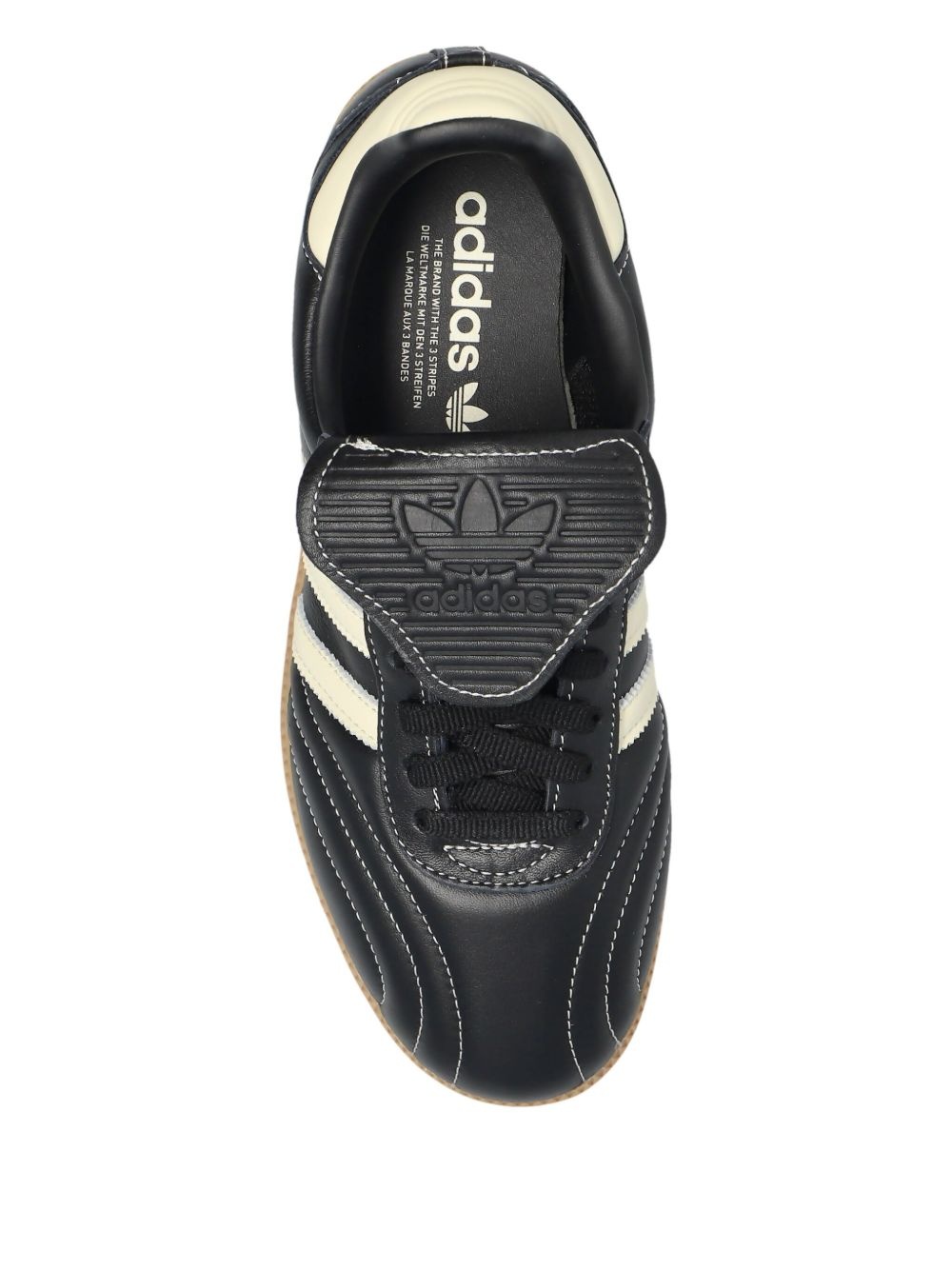 Samba three-stripe sneakers - 5