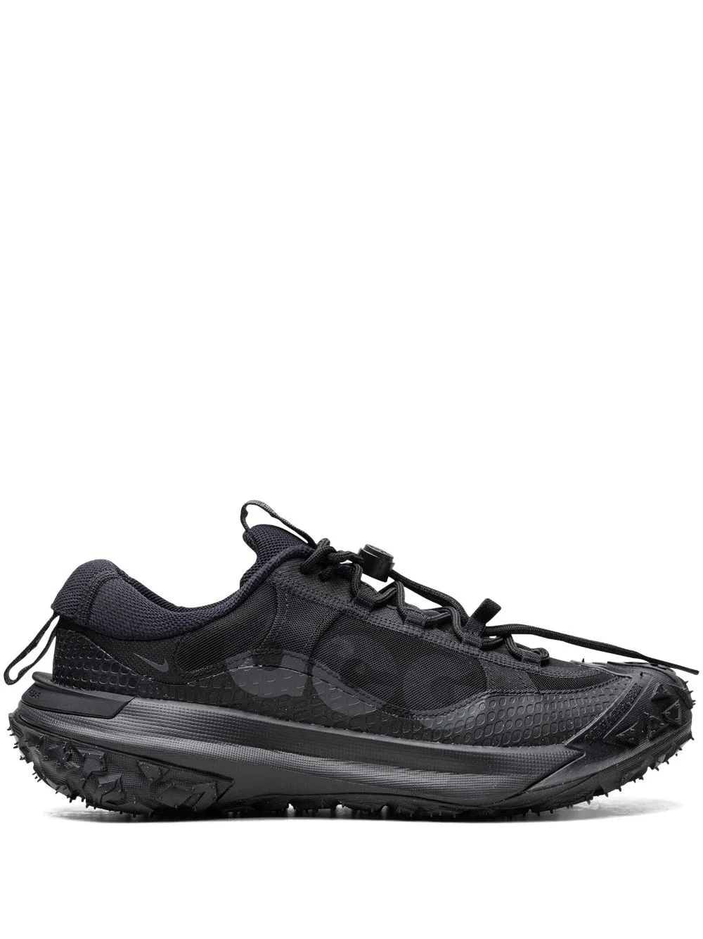 ACG Mountain Fly 2 Low "Triple Black" sneakers - 1