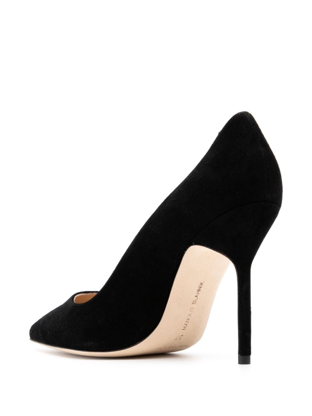 BB 90mm pointed pumps - 3