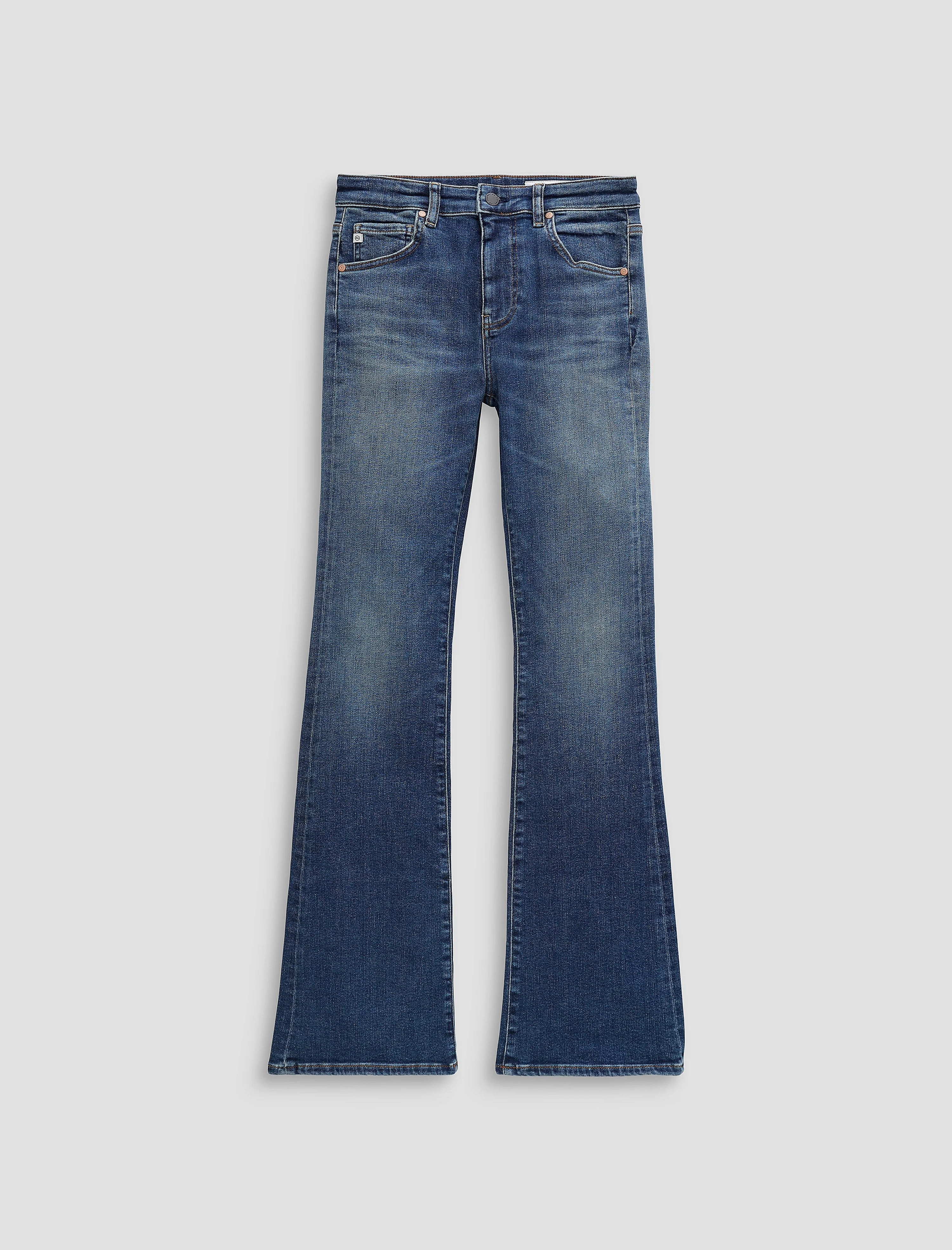 Farrah Boot Jean - 1