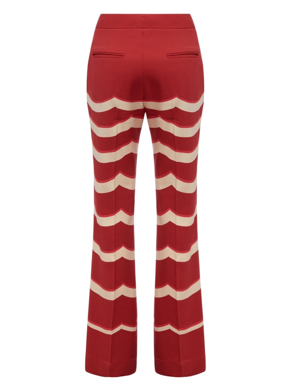 Saturday Night flared trousers - 2