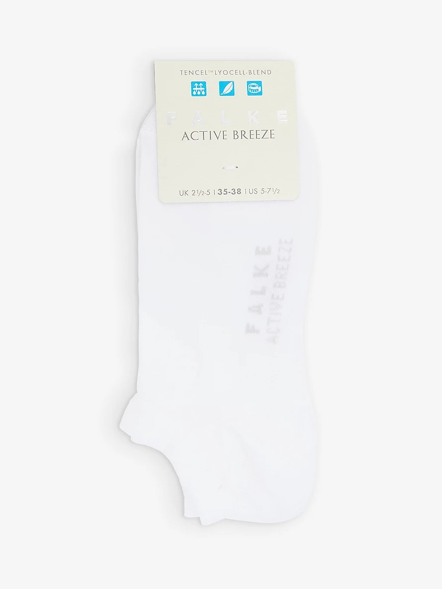 Active Breeze stretch-woven socks - 1