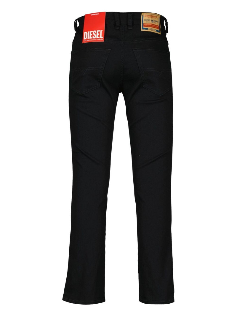 Diesel D-Vyl 1993 button-fly straight-leg jeans outlook