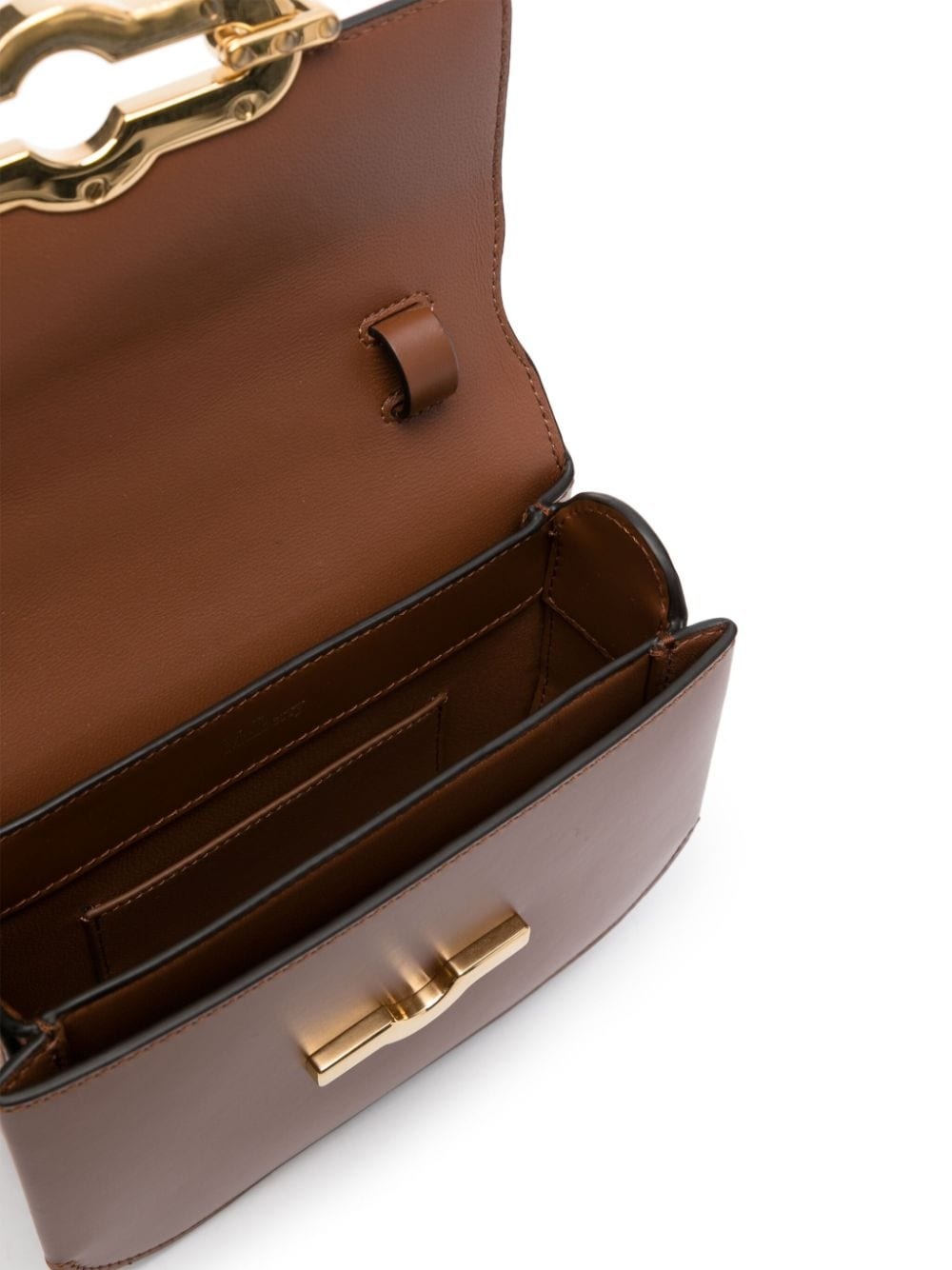 small Pimlico leather satchel bag - 5