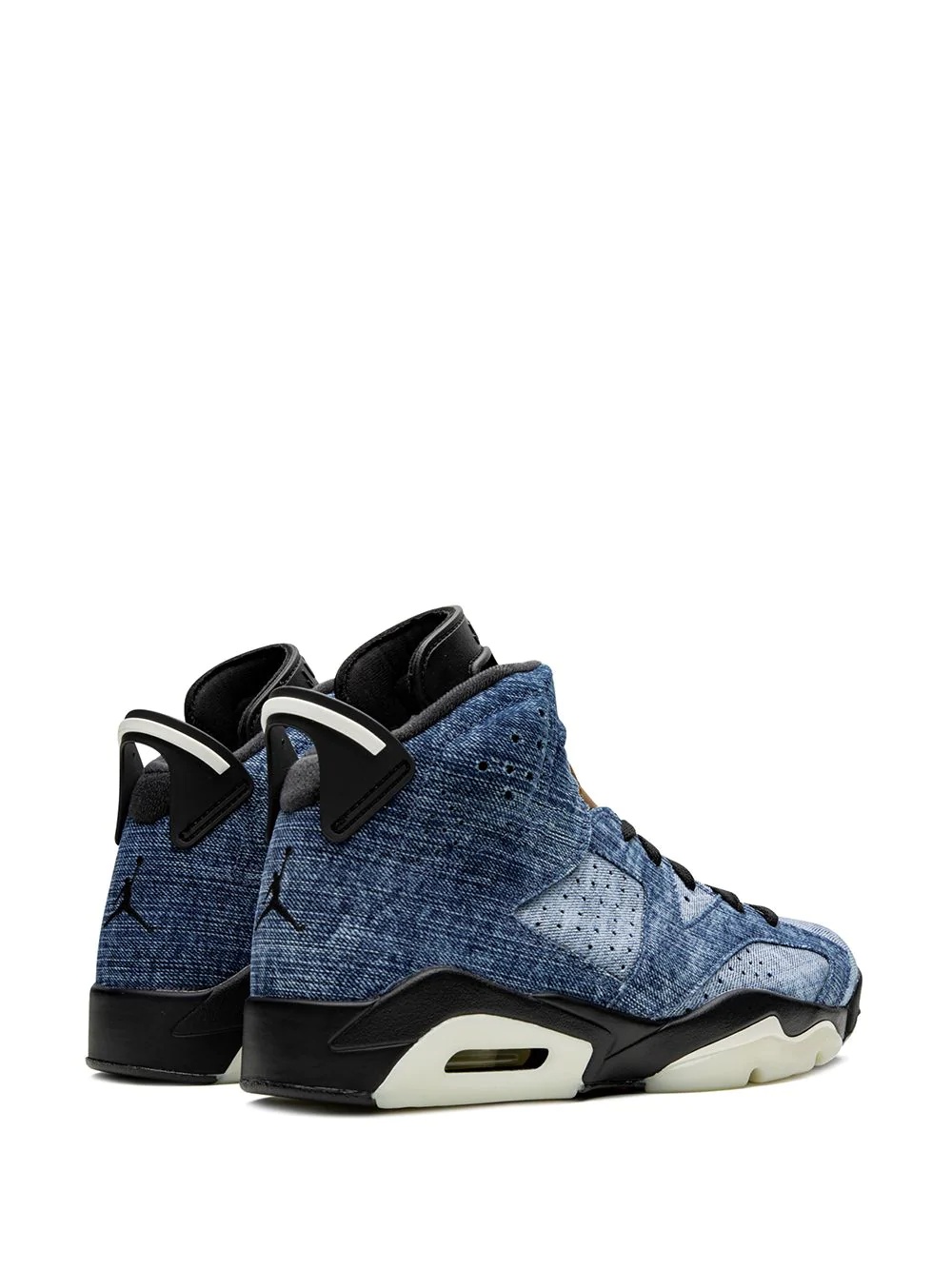 Air Jordan 6 "Washed Denim" sneakers - 3