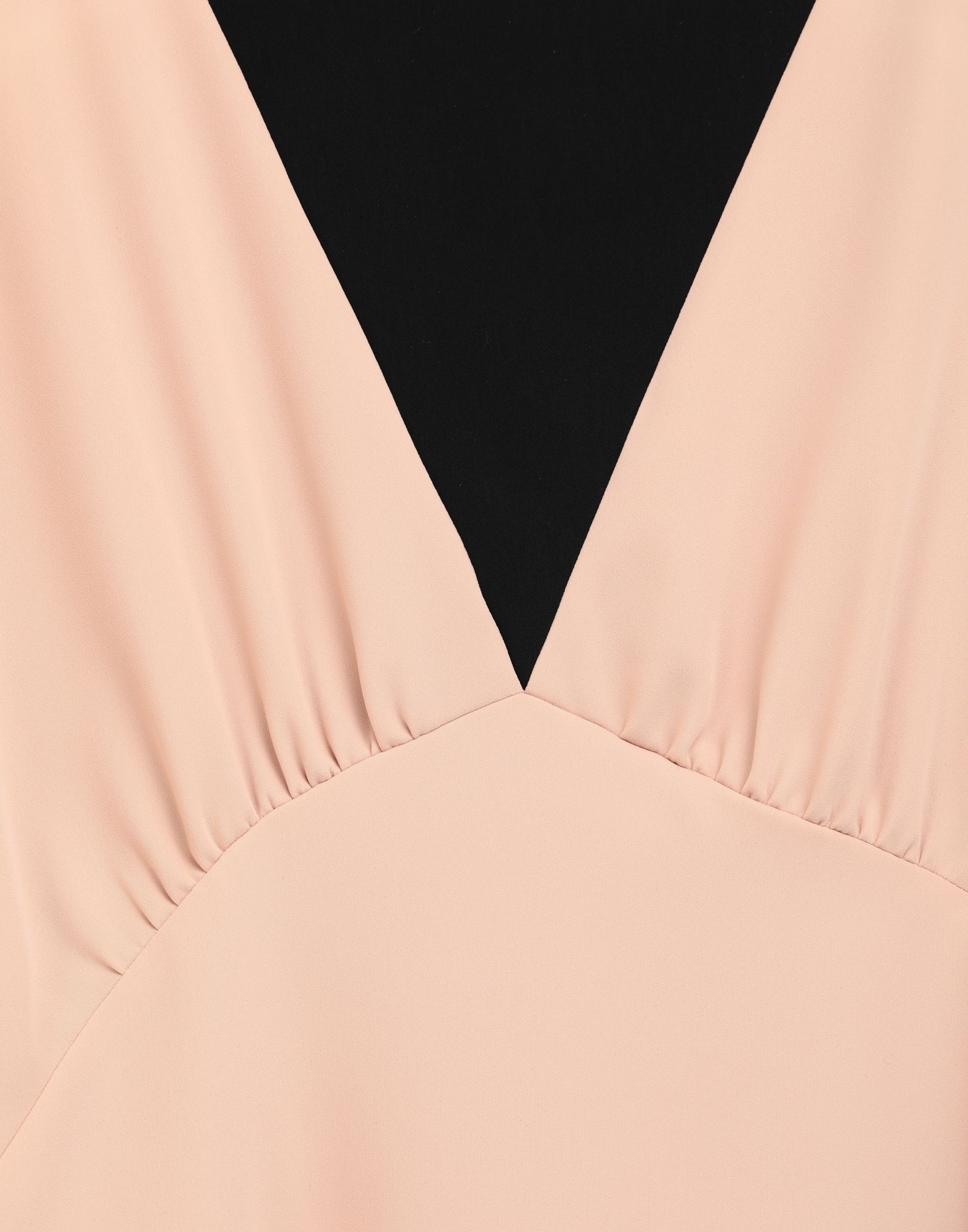 Trompe l'œil dress 6
