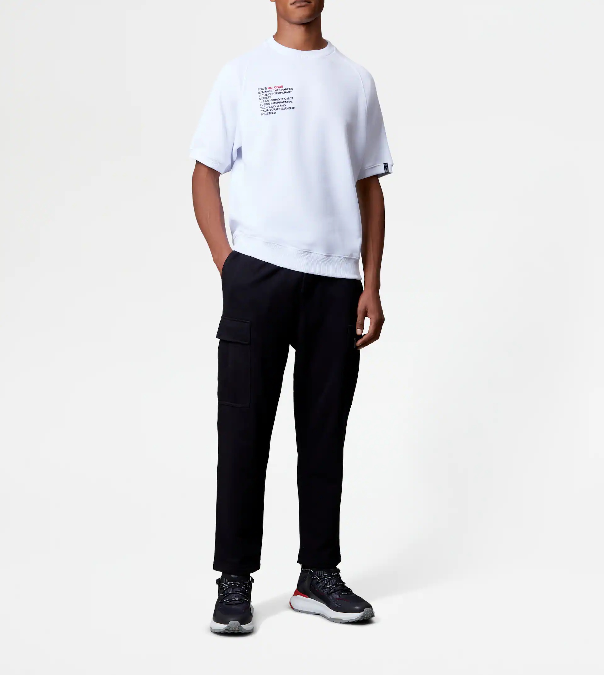 JOGGERS NO_CODE - BLACK - 2