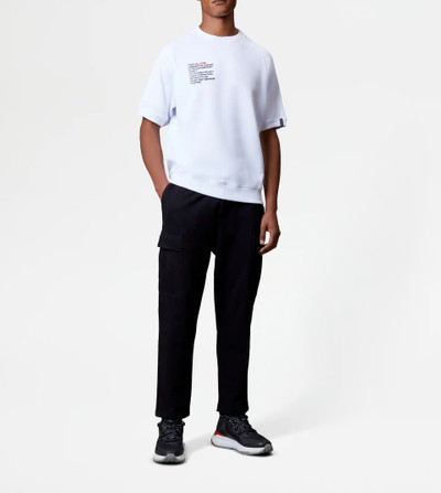 Tod's JOGGERS NO_CODE - BLACK outlook