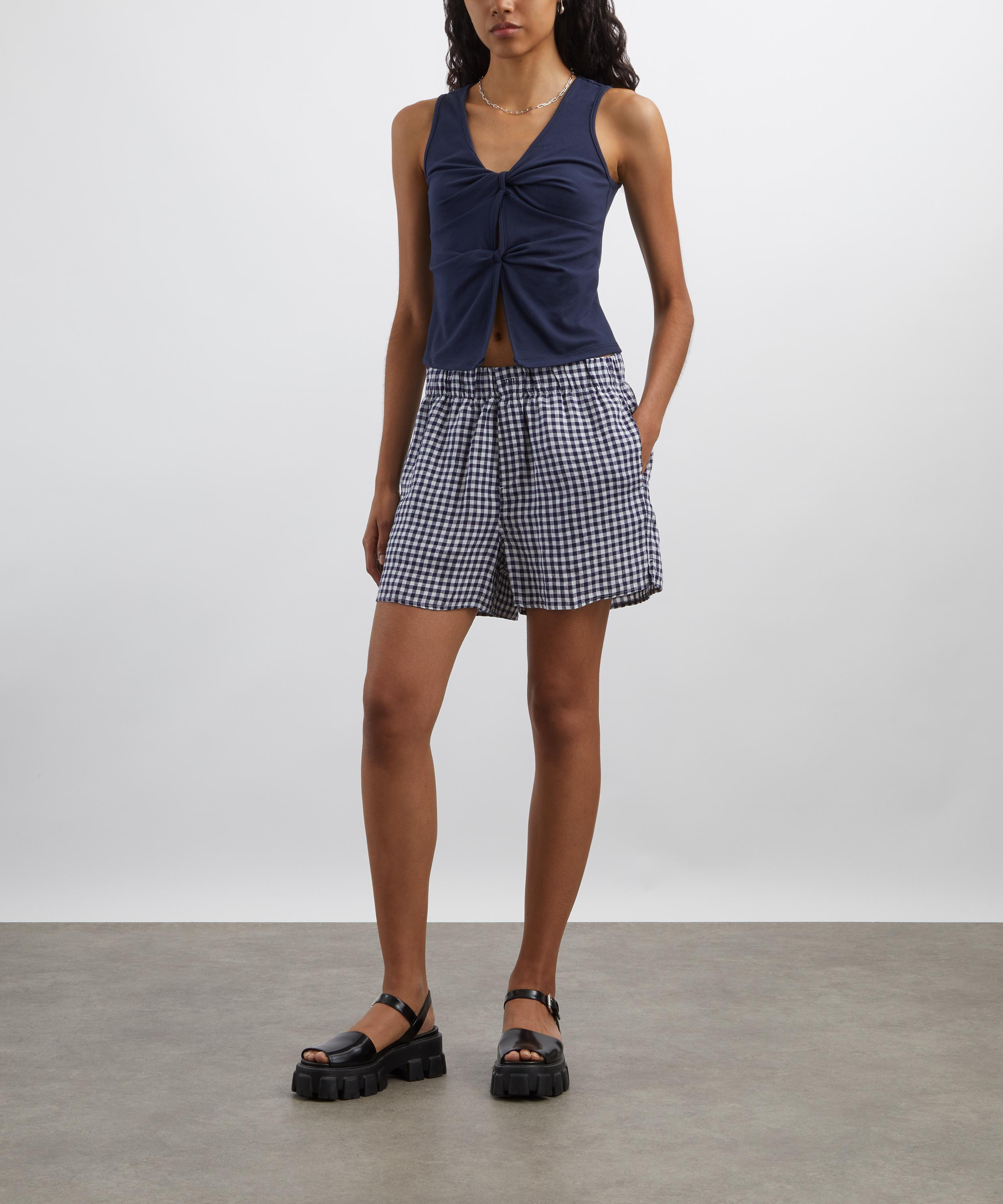 Tefi Midnight Top - 2