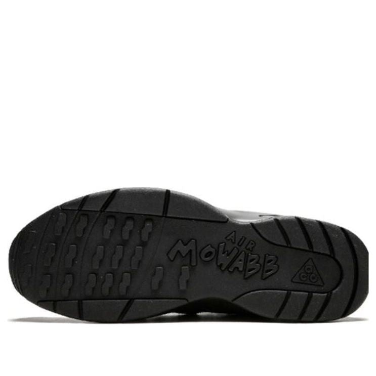 Nike COMME des GARCONS x Air Mowabb 'Black' AV4438-001 - 5