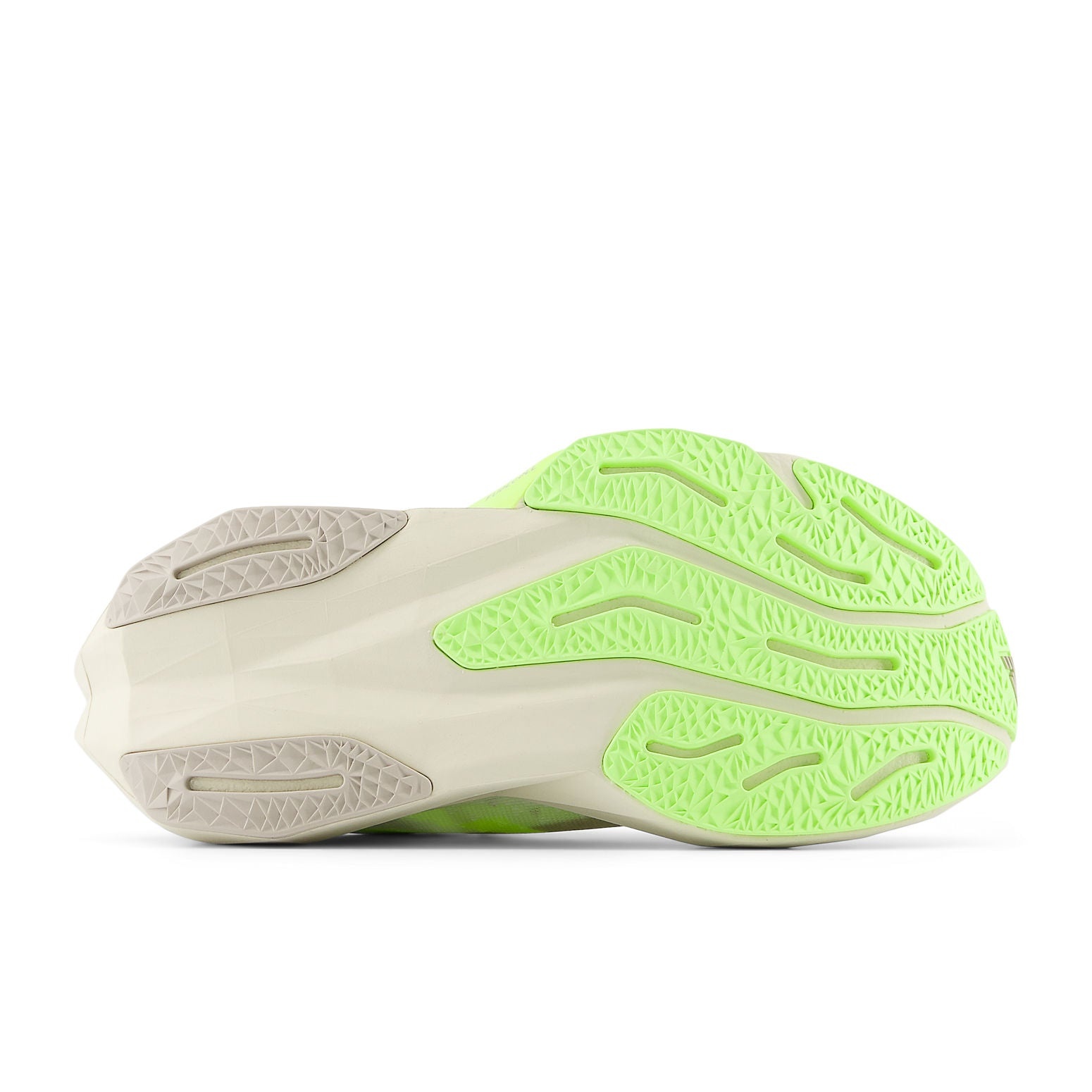 (WMNS) New Balance FuelCell Rebel V4 'Beige Green' WFCXLUM - 5