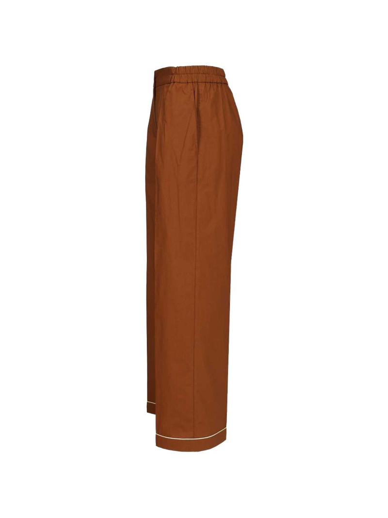 poplin pajama trousers 3
