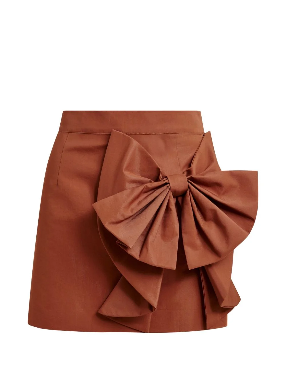 Joyous bow-detail skirt - 1