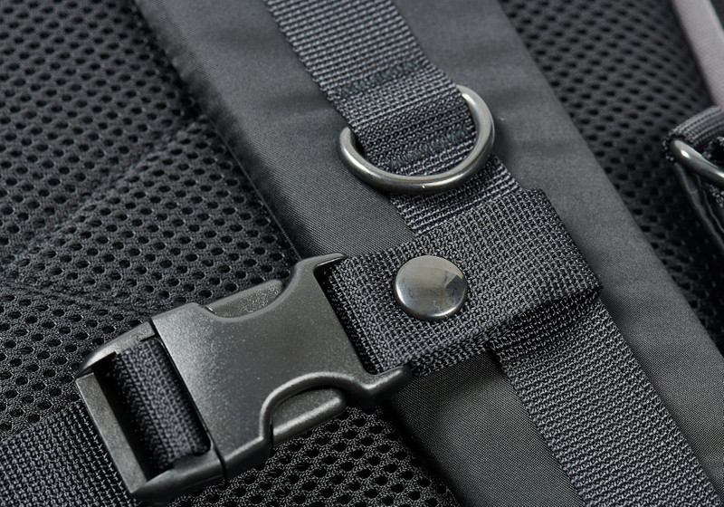 PALACE PORTER FIELD PACK 26 BLACK WAVE DYE 8