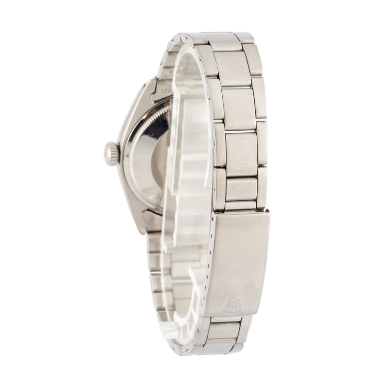 Vintage Rolex Date 1500 steel - 3