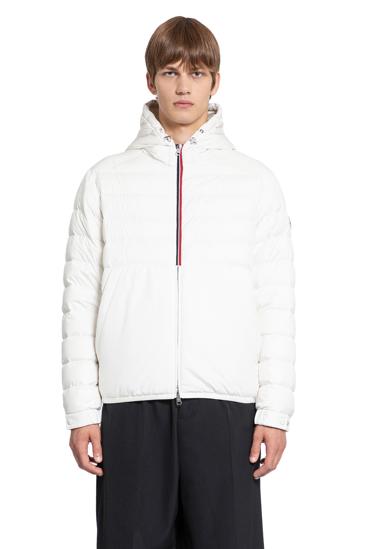 Glarey-Short-Down-Jacket - 1