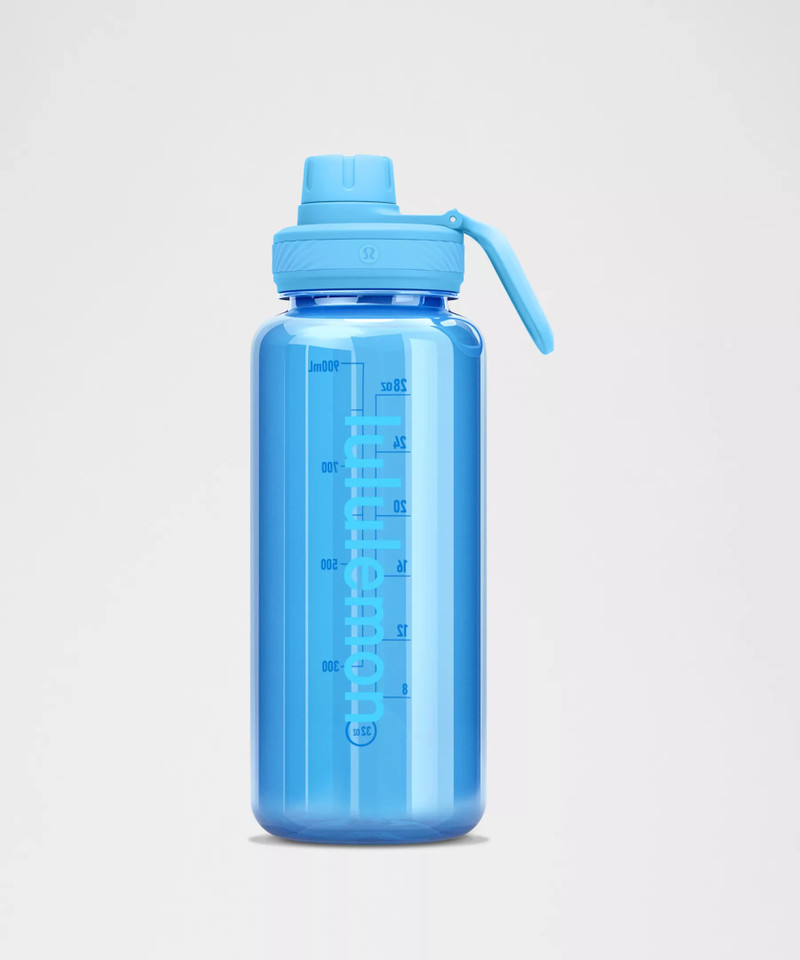 Back to Life Clear Bottle 32oz 1