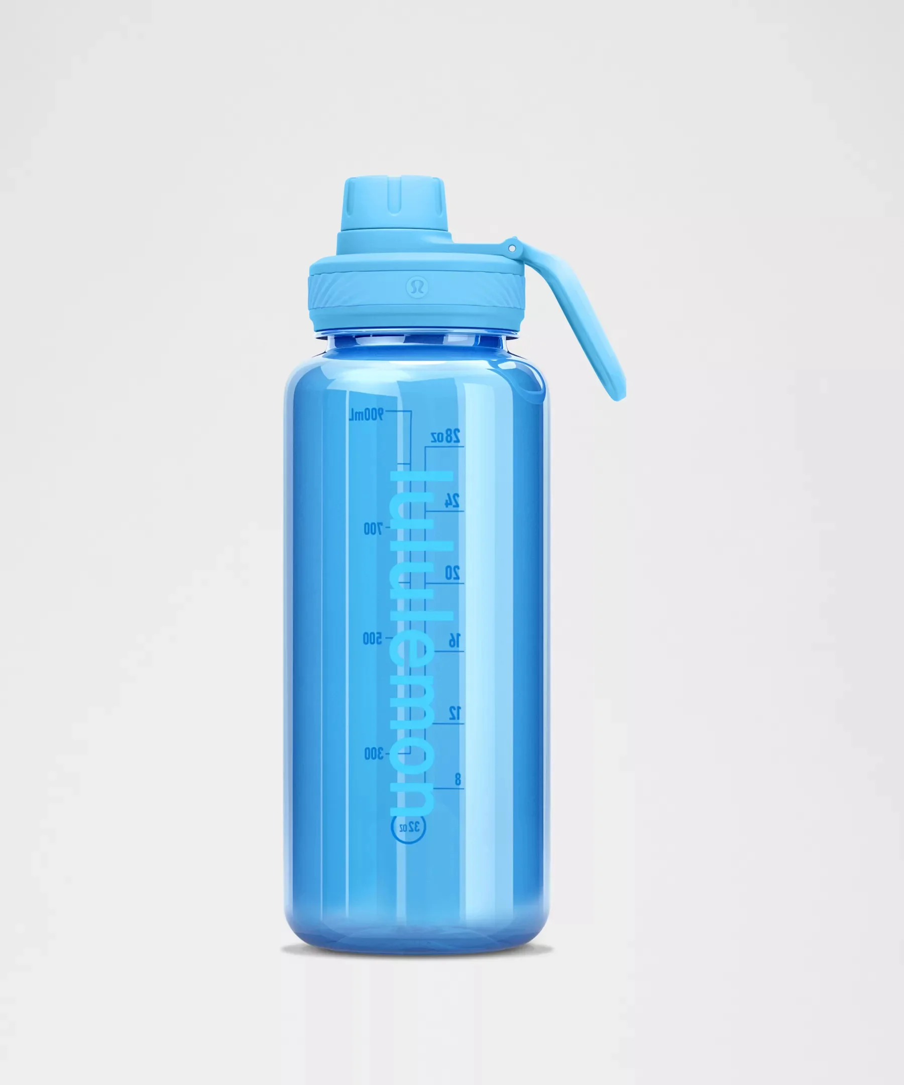 Back to Life Clear Bottle 32oz - 1